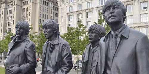ULTIMATE BEATLES Ticket to Ride  - Half Day, Small Group Tour