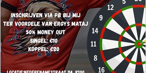 Road To Q-School Ergys Mataj (Enkel)