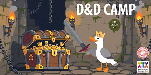 Blaine D&D Camp