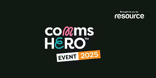 #commsHERO 2025
