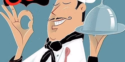 🚨 DÎNER-RENCONTRE #12🚨