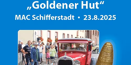 Goldener Hut 2025