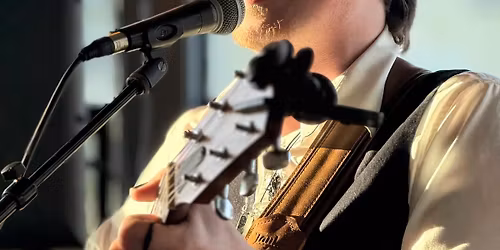 Aidan Rufer live at Chelan Ridge Winery