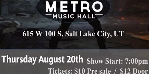 Coalbreed at Metro Music Hall