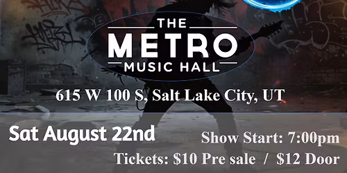 Coalbreed at Metro Music Hall