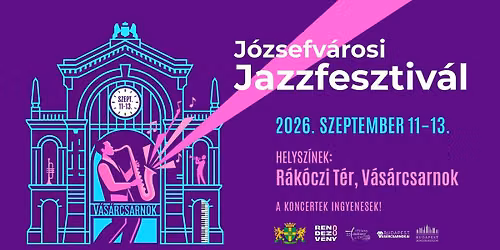 VI. J\u00f3zsefv\u00e1rosi Jazzfesztiv\u00e1l