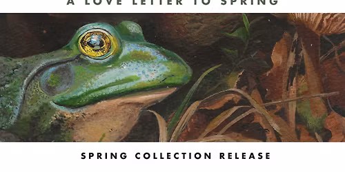 A Love Letter to Spring: New Art Collection Drop