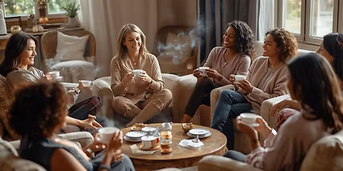 Holding Space for Yourself: Boundaries & Connection During the Holidays