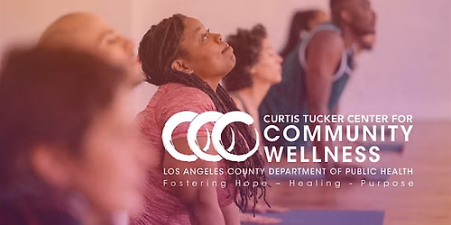 Free Yoga Classes at the Curtis Tucker Center for Community Wellness