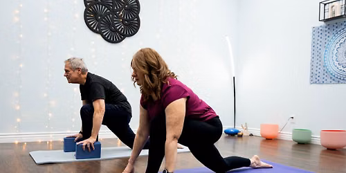 Eight Week Introduction to Yoga Course