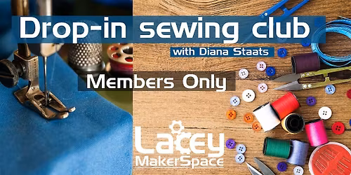 Drop-in Sewing Club