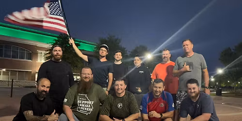F3 Paulding at Veterans Memorial Park-Tuesday and Thursday-Paulding Courthouse