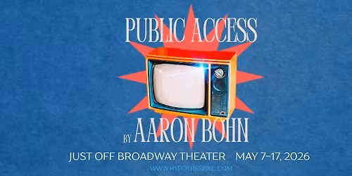 Public Access by Aaron Bohn