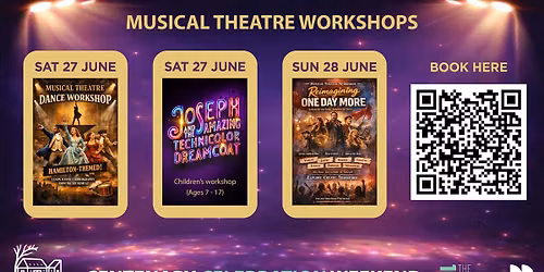 Musical Theatre Workshops