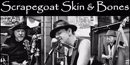Scrapegoat Skin & Bones