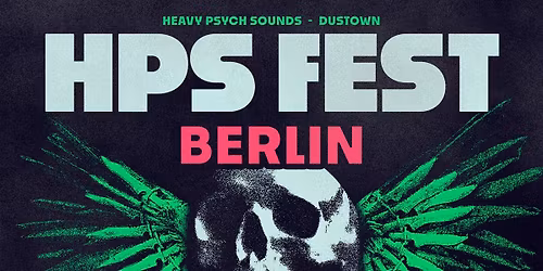 Heavy Psych Sounds Fest Berlin 2026