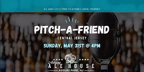 Pitch-A-Friend at Asbury Ale House