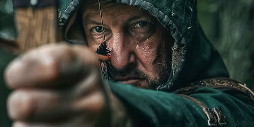 Thieves in the Greenwood: Tales of Robin Hood