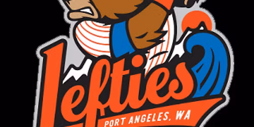 Port Angeles Lefties at Nanaimo NightOwls Baseball at Serauxmen Stadium