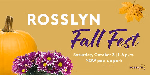 Rosslyn Fall Fest