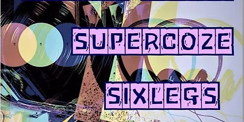 VELVET PAUSE | SUPERCOZE | SIXLEGS | HEATER