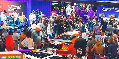 The Los Angeles Auto Show