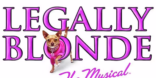 Legally Blonde The Musical