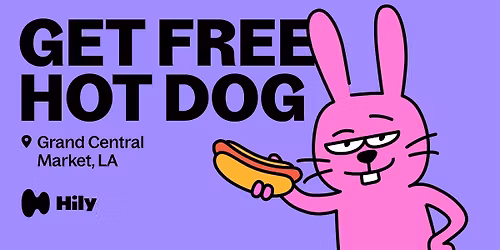 Hily\u2019s Hot Dog Consent Pop-Up