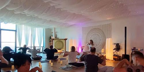 KUNDALINI YOGA X GONG BATH