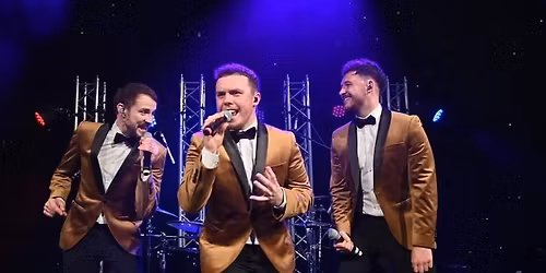 THE TRILOGIES LIVE RETURN Tickets \u00a315 