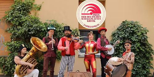 Dobranotch (Klezmer Gypsy Balkan Brass)