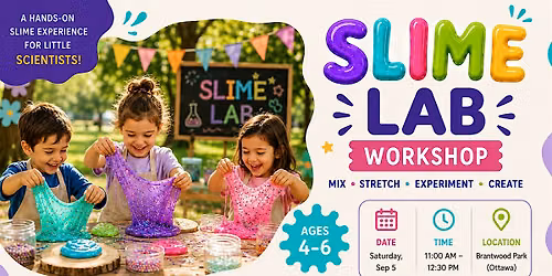 SLIME Lab Workshop