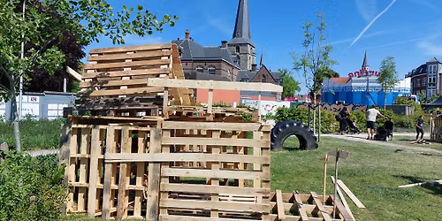 TIMMERDORP in The GAP