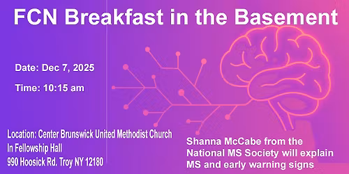 Breakfast in the Basement @ 1030