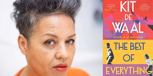 DCU Book Club with Kit De Waal