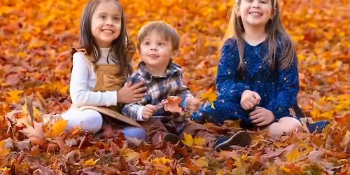 RSVP Required🍁✨📸 Fall Mini Sessions📍Acton Arboretum ✨