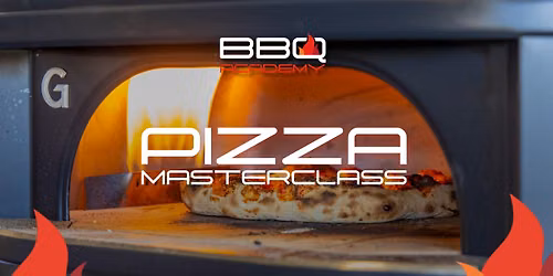 Pizza Masterclass at BBQ Academy