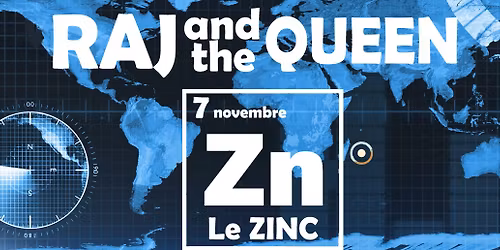 RAJ au ZINC
