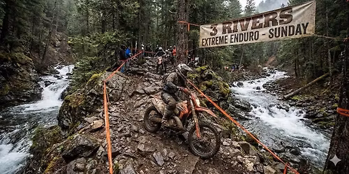 3 Rivers Enduro Weekend
