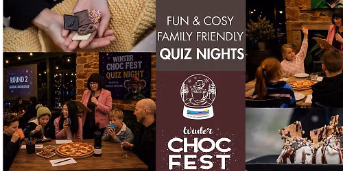 Quiz Night with Pamela Praline