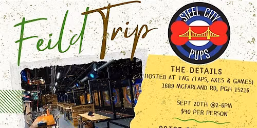 Field Trip To Axe Throwing