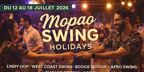 MOPAO SWING HOLIDAYS