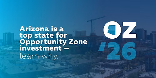 Arizona Opportunity Zones Investment Conference