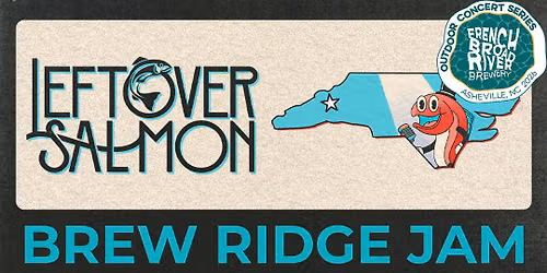 The Brew Ridge Jam: Leftover Salmon