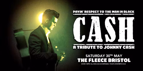CASH - A tribute to Johnny Cash