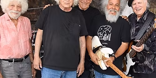 Barry "The Fish" Melton Band 