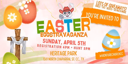 Easter Eggstravaganza