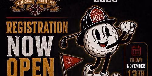 Burleson Professional Firefighter Golf Tournament