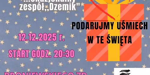 Świąteczna Aukcja z sercem