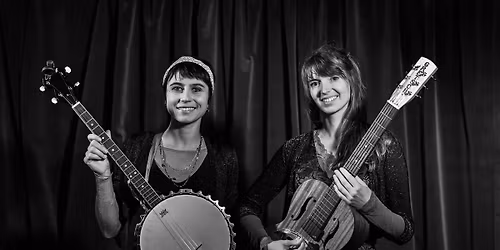 Sycamore Sisters - Blues \/ Swing \/ Folk